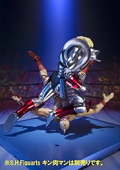 Amazon.co.jp: TAMASHII NATIONS S.H.フィギュアーツ キン肉マン
